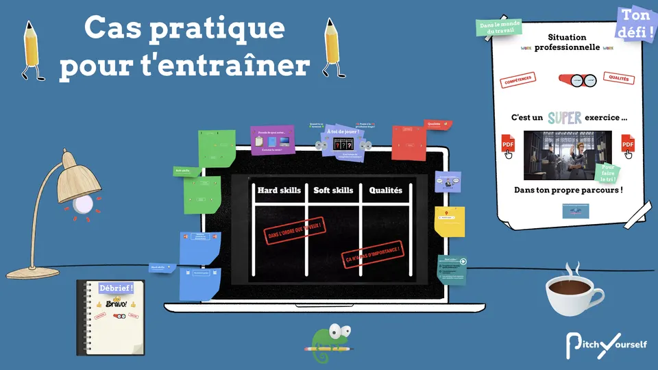 Miniature vidéo - Cas pratique pour t'entraîner